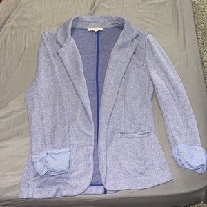 Purple Skies are Blue Blazer